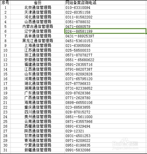 如何快速找回域名备案密码？  第1张